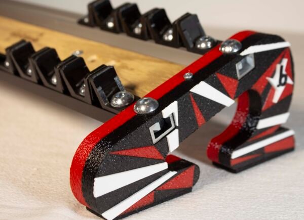 Isatis mini frankenbloc