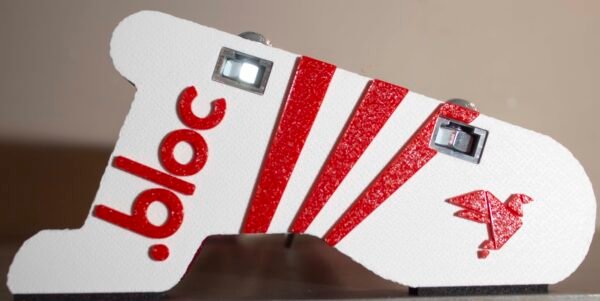 Les Sables ..Origami R