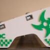 Les Sables..Méga Shuriken