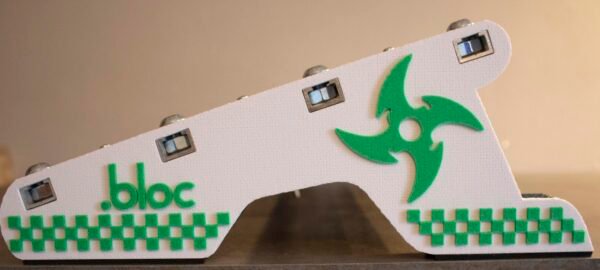 Les Sables..Méga Shuriken
