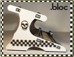 Apremont Damier Noir