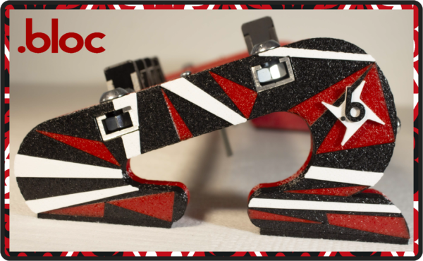 Isatis mini frankenbloc