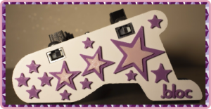 Les Sables ..Mini étoiles