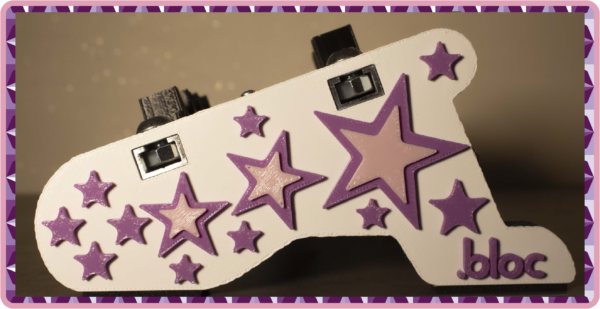 Les Sables ..Mini étoiles