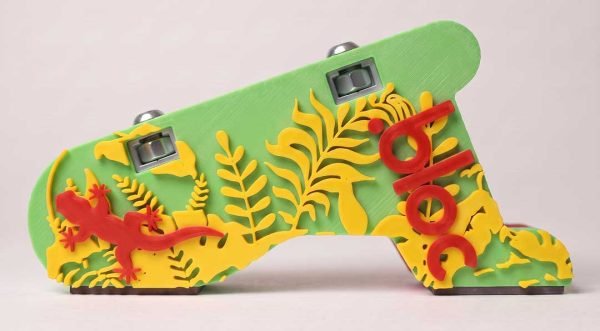 Les Sables ..Mini Font Flowers