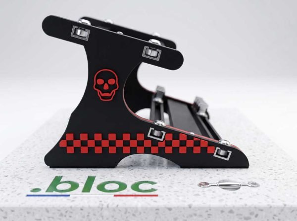 Apremont sk8 rouge